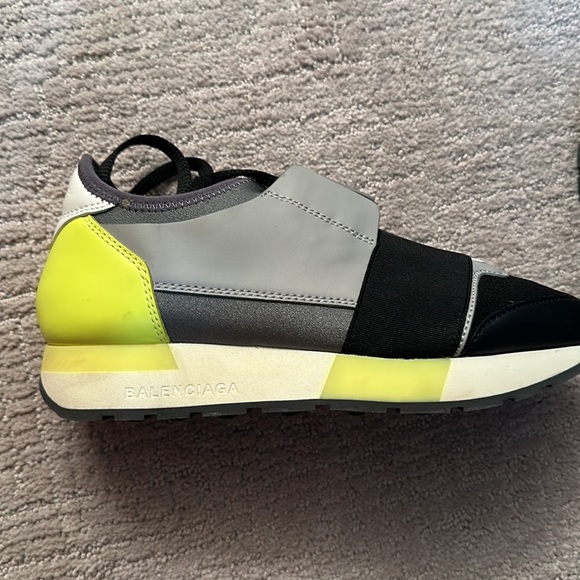 Balenciaga race runners size 35 - Picture 5 of 6